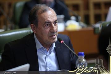 مرتضی الویری در تذکری به شهرداری تهران بیان داشت؛4-188 شهرداری نسبت به اجرای تحقق 
